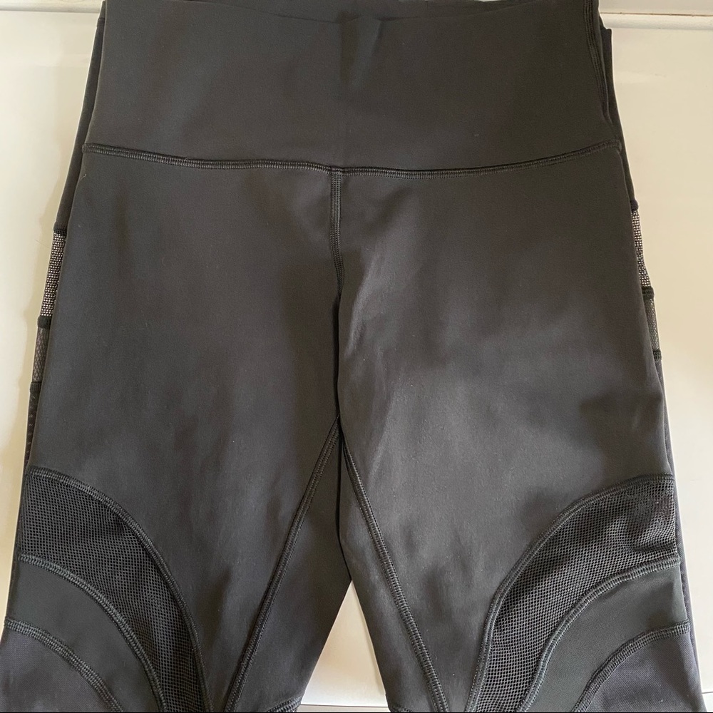 Lulelemon Mesh Legging